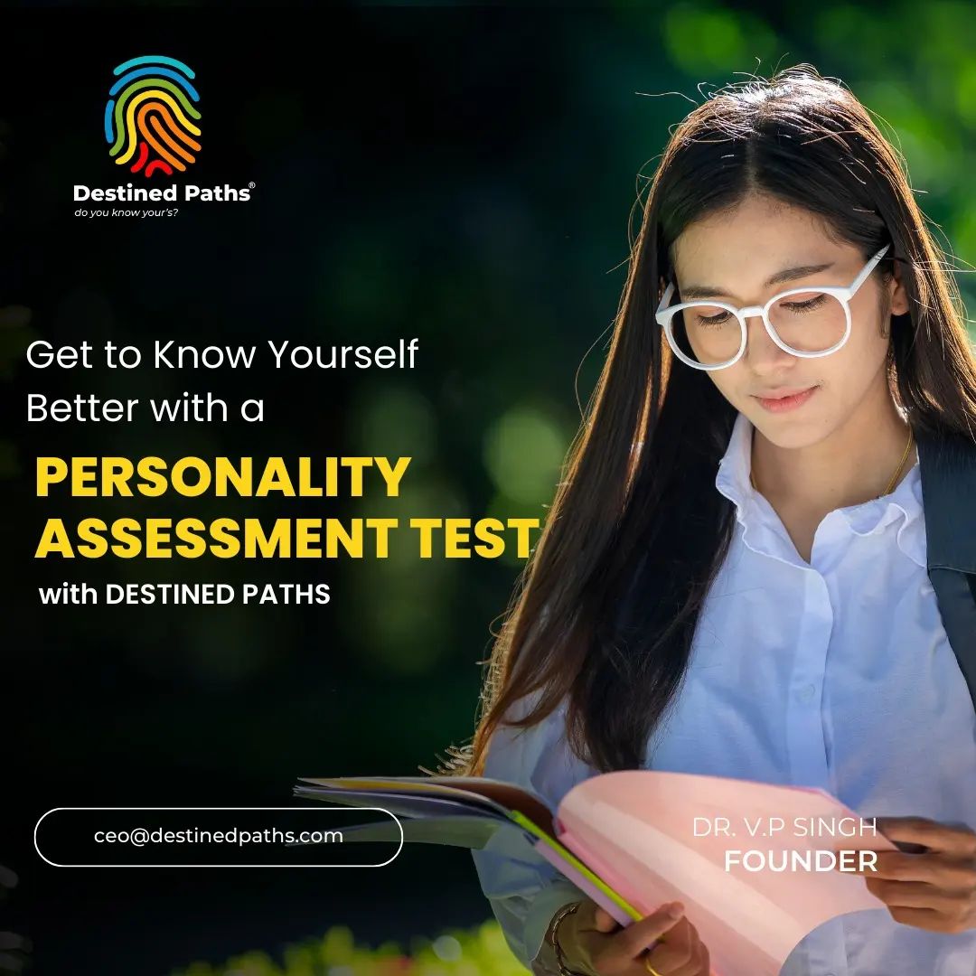 Get to Know Yourself Better with a Personality Assessment Test!